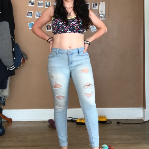 WAX JEAN BUTT I LOVE YOU - Picture 7 of 7